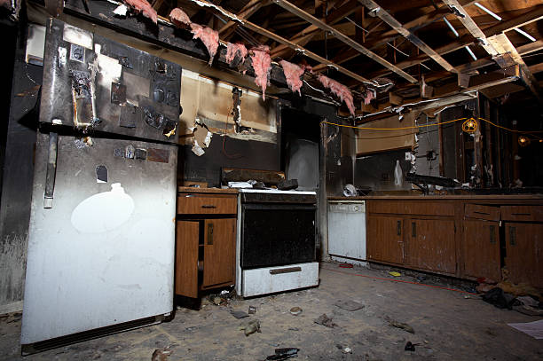 Licensed Fire Damage Removal service in Williamsburg, OH - Meridian Smoke Damage